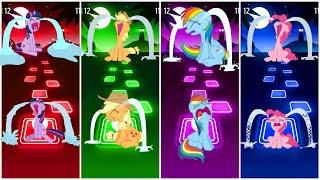 Crying Mlp - Twilight Sparkle - Applejack - Rainbow Dash - Pinkie Pie Song Tileshopedmrush Gameplay