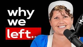 Why RuthAnn Zimmerman Left the Old Order Mennonites