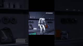 Meet the Robot That Moves Like a Human!