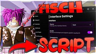 [OP] FISCH SCRIPT KEYLESS HACK [DUPE, AUTO FARM, SELL ALL & MORE!]