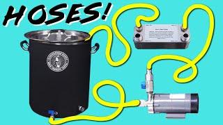How to Hook Up Brew System Hoses