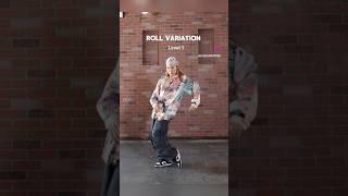 Try this Roll Variation in Popping!  #popping #roll #dance #dancetutorial #poppingtutorial #dassy
