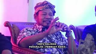 EMPU DALIMAN,PERBEDAAN KERIS BARU DAN SEPUH