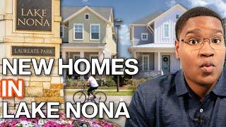 Buying Lake Nona New Home Construction | What's Changed?