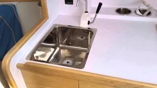 BRAND NEW CATALINA 275 FULL TOUR - Port Sanilac Marina
