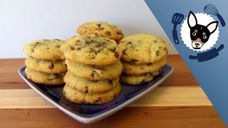 Chocolate Chip Cookie Recipe without a Mixer