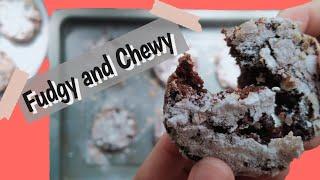 How to Make Chocolate Crinkles Easy Recipe