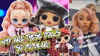 How LOL Surprise dolls TOOK OVER the toy industry