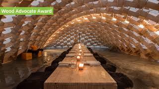 2018 Prairie Wood Design Award Winners