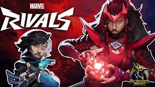 Lets Play Marvel Rivals.... AGAIN