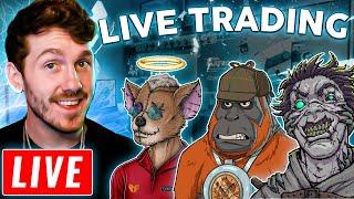  LIVE TRADING NFT PROJECTS! NEXT 100X MEME COINS! FARMING AIRDROPS! 100X NFTs | Jerzy NFT