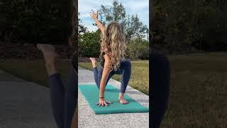 My yoga practice at 61