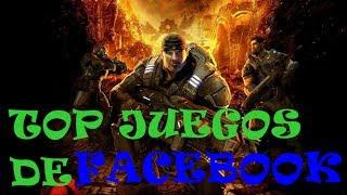 Los Mejores Juegos de Facebook !2014!