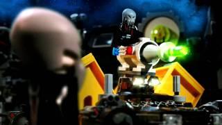 LEGO Club TV: ANIMATING THE SPACE POLICE!