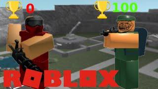 Солдаты ТРОЛЛЯТ АБСЛОЮТНО всех ИГРОКОВ! ROBLOX TOWER BATTLES