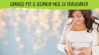 Cosa accade nel secondo mese di gravidanza