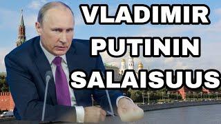 VLADIMIR PUTININ SALAISUUS!  #SatiiriUutiset