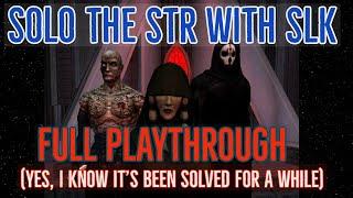 GUIDE: SOLO THE SITH RAID WITH SLK (FULL PLAYTHROUGH AND MECHANICS DISCUSSION)