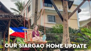 House & Home Update  Preparing for new baby in the Philippines