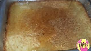 طريقه البسبوسه سهله وسريعه التحضير  
