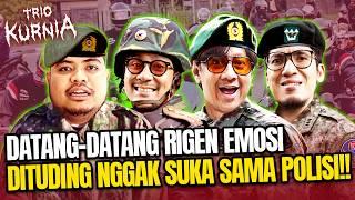 RIGEN RAKELNA & VIRGOUN TERNYATA ADA IKATAN KEMIRIPAN, HAMPIR SALAH SASARAN N4KOBA?! - TRIO KURNIA