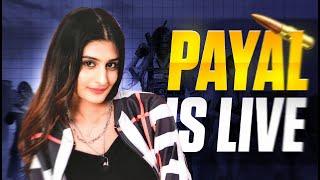 OR VAAII NIND NAHI ARHI HAI KYA PAYAL GAMING is live