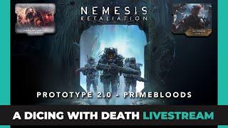 Nemesis Retaliation 2.0 | PrimeBlood | Playthrough | Survivor + UAV Operator