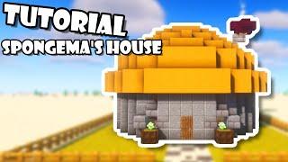 How To Build Spongebob's Grandma's House! | Minecraft Tutorial