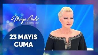 Müge Anlı ile Tatlı Sert | 23 Mayıs 2025 Cuma - 17. Sezon