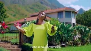 Josephine Minza - Kwa Uzuri Wa Utakatifu (Official Music Video)