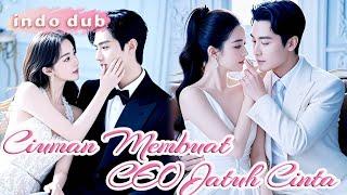 Bertemu CEO Tampan Di Bar，Sebuah Ciuman Membuat CEO Jatuh Cinta，Sejak Saat,Gadis Itu Harta CEO!