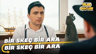 Dizi Mi Bu, Film Be Bu! | İşler Güçler (Bipsiz)