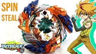 GEIST FAFNIR 8' ABSORB BEYBLADE BURST CHO Z UNBOXING (BAHASA INDONESIA)