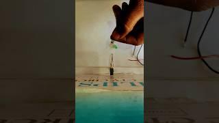 Remote tester using optocoupler817|Led flasher using optocoupler817|