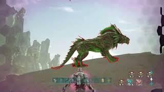 #Khaos Clips on Ark Pvp