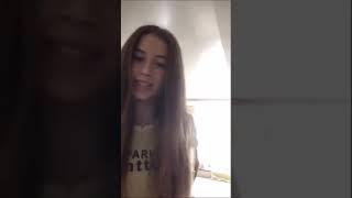 Sexy Russian Girl Periscope  Highlights Live