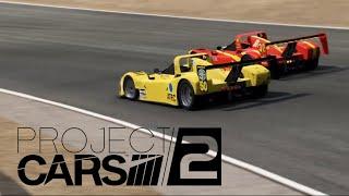 Project CARS 2 / Laguna Seca / Racing Montage ️