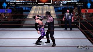 Ironman Match | The Undertaker Vs Demon Balor | Walkthrough Gameplay