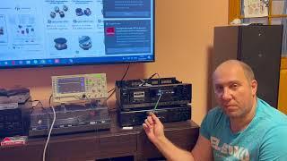 Кассетная дека в 21 веке! Купил и попал :)  DENON DRM-800A