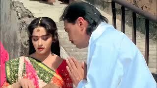 !! देर से आना जल्दी जाना !! Khalnayak !! Sanjay Dutt !! Jackie Shroff !! Madhuri Dixit !!