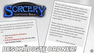 Sorcery: Contested Realm: AUTSCH! Das war wohl anders geplant...