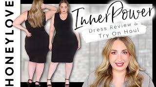 Honeylove InnerPower Dress Review | Plus Size Haul |