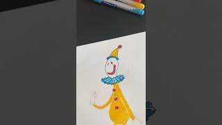 Drawing Kaufmo || From Digital  #shorts