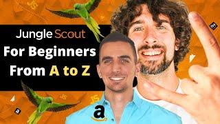 How To Use Jungle Scout For Beginners - Complete Step By Step Tutorial And Review - 2024