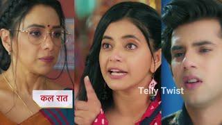 Rahi Warns Anupama || Anupama New Promo Today || 24 October 2024 Promo