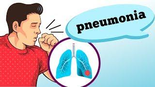 O QUE É PNEUMONIA? QUAIS SUAS CAUSAS E SINTOMAS?