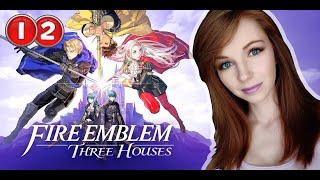 Fire Emblem: Three Houses - Part 12 | Let's Play | MissClick Gaming