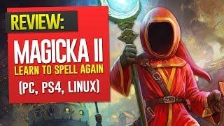 Magicka 2- Review