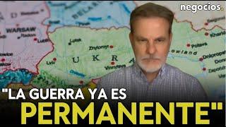 "La III Guerra Mundial puede empezar en cualquier momento. Pero la guerra ya es permanente"