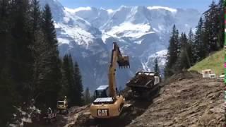 PRINOTH - PANTHER T14R getting real in high altitude!